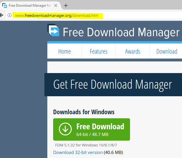 download free download manager 64 bit