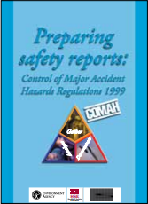 HSG 190 - Preparing safety reports: Control of Major Accident Hazards Regulations 1999 (COMAH)