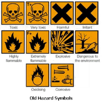 Old Hazardous Substances