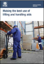 INDG 398 - Making the best use of lifting and handling aids