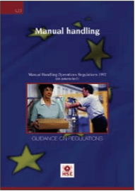 ACOP L23 Manual Handling