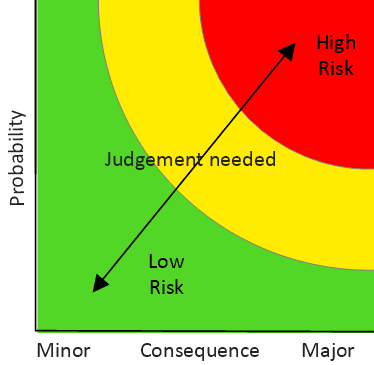 Risk Assessment Judgement