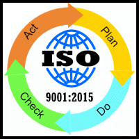 ISO 9001:2015 slogan