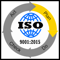 ISO 9001:2015 Clause 7.5 Documented Information page 2 of 3